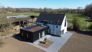 Project Header Photo - Marsh Cottage